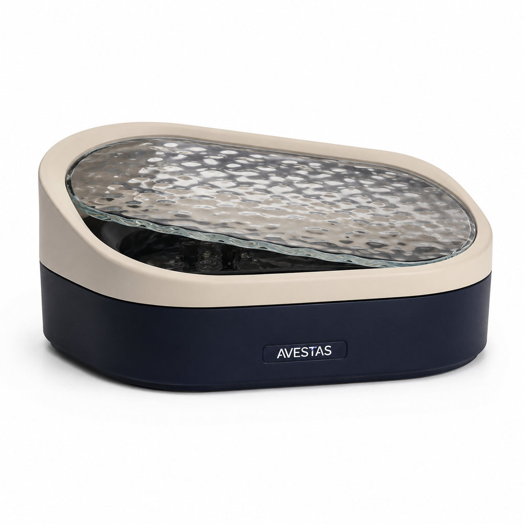AVESTAS Tide Oceaangolfprojector