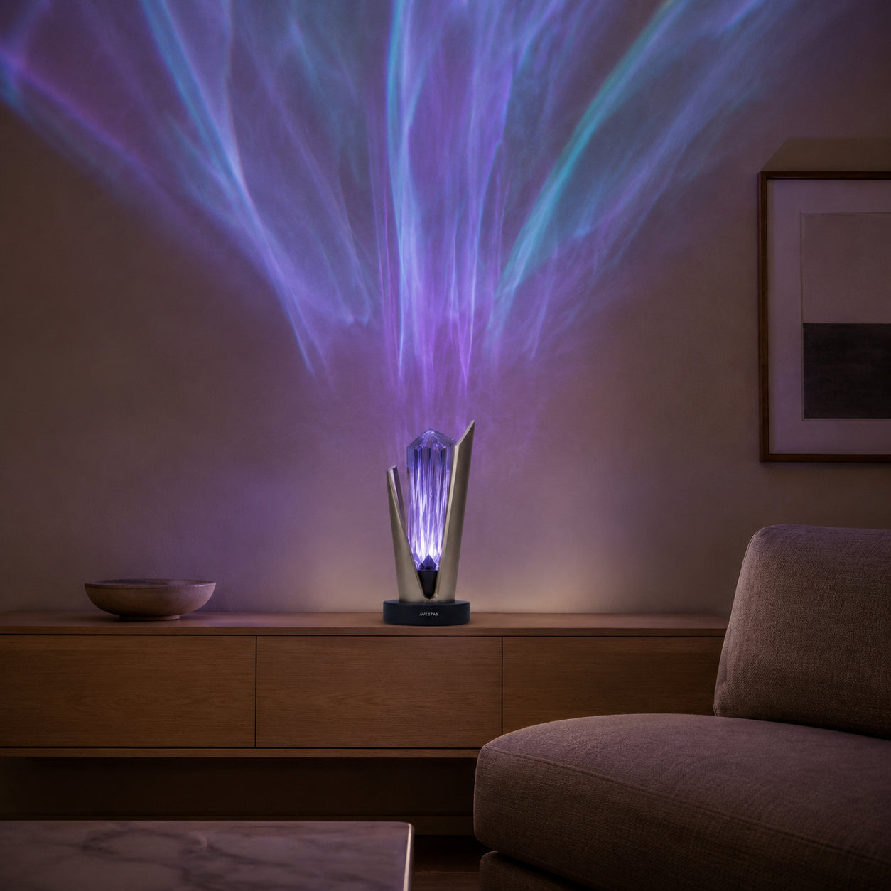 AVESTAS Vela Aurora Projector